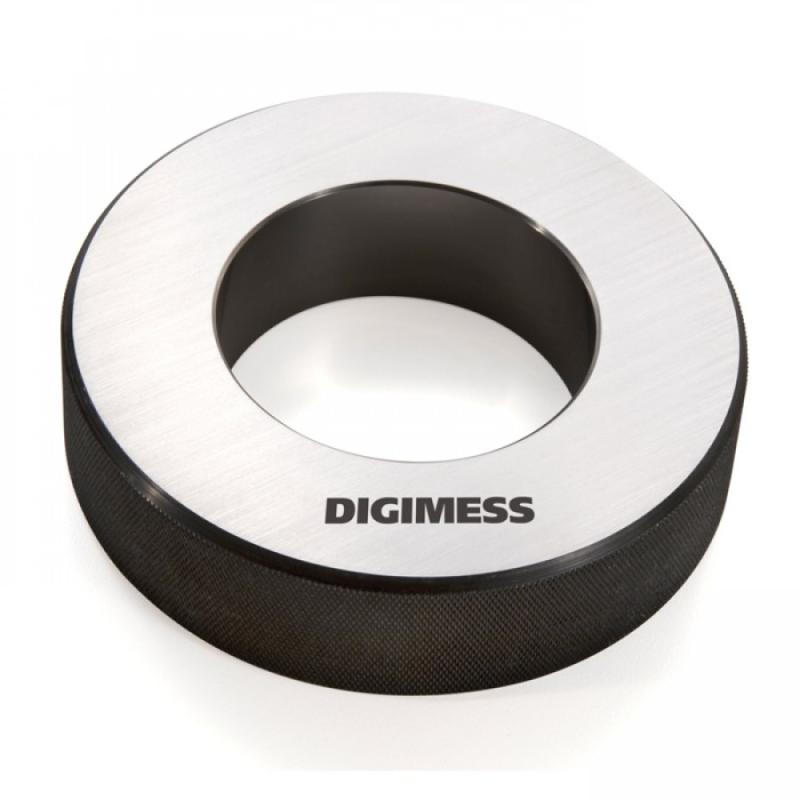 Anel Padrão Digimess 11mm cód. 110.787G c/ certificado de calibração RBC