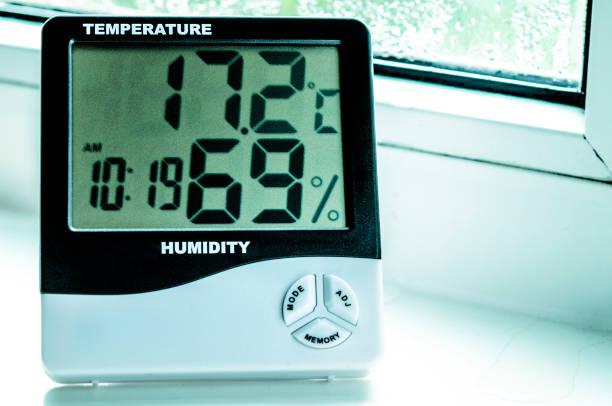 Imagem ilustrativa de Calibração de termohigrômetro
