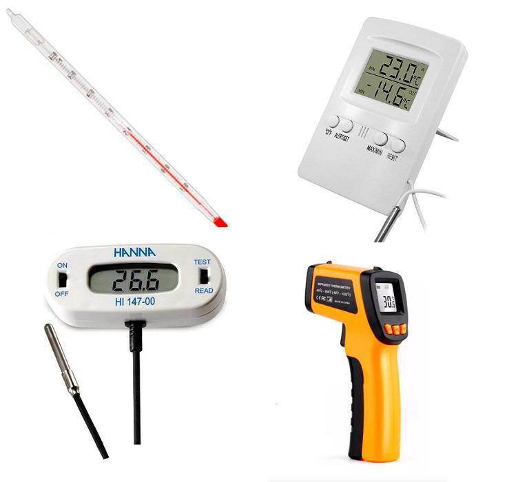 Imagem ilustrativa de Calibração de termômetro