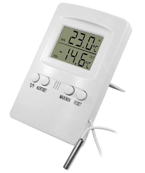 Imagem ilustrativa de Calibração de termômetro digital